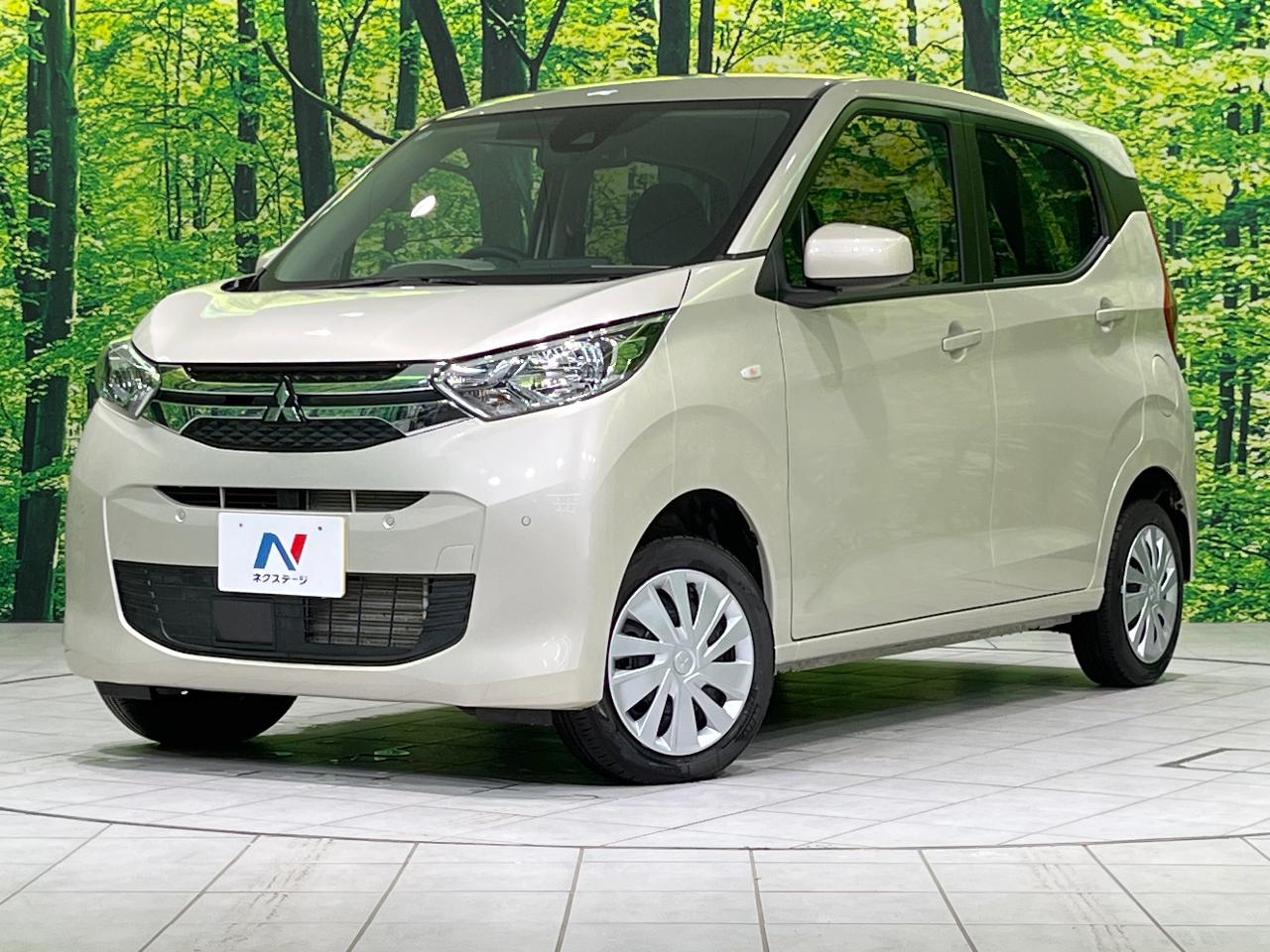 2024 Mitsubishi eK Wagon 5BA-B36W
