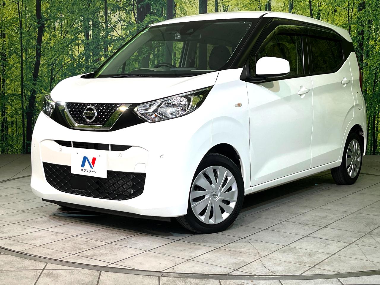2021 Nissan Days 5BA-B43W