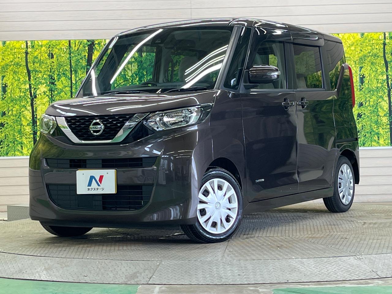 2020 Nissan Roox 5AA-B44A
