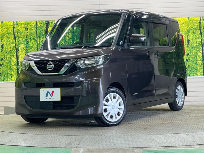 2020 Nissan Roox 5AA-B44A (UW-6a24e00328d33)[0]