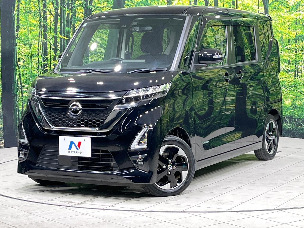 2022 Nissan Roox 5AA-B44A