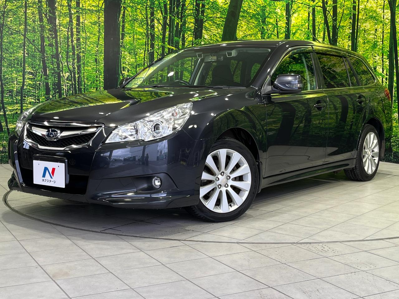 2011 Subaru Legacy Touring Wagon DBA-BR9
