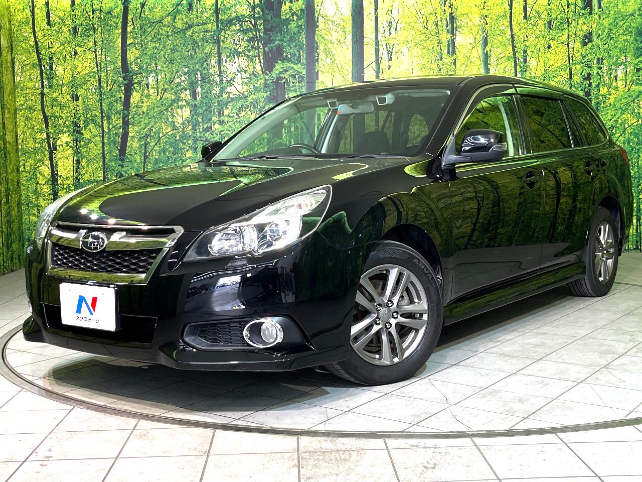 2013 Subaru Legacy Touring Wagon DBA-BRM