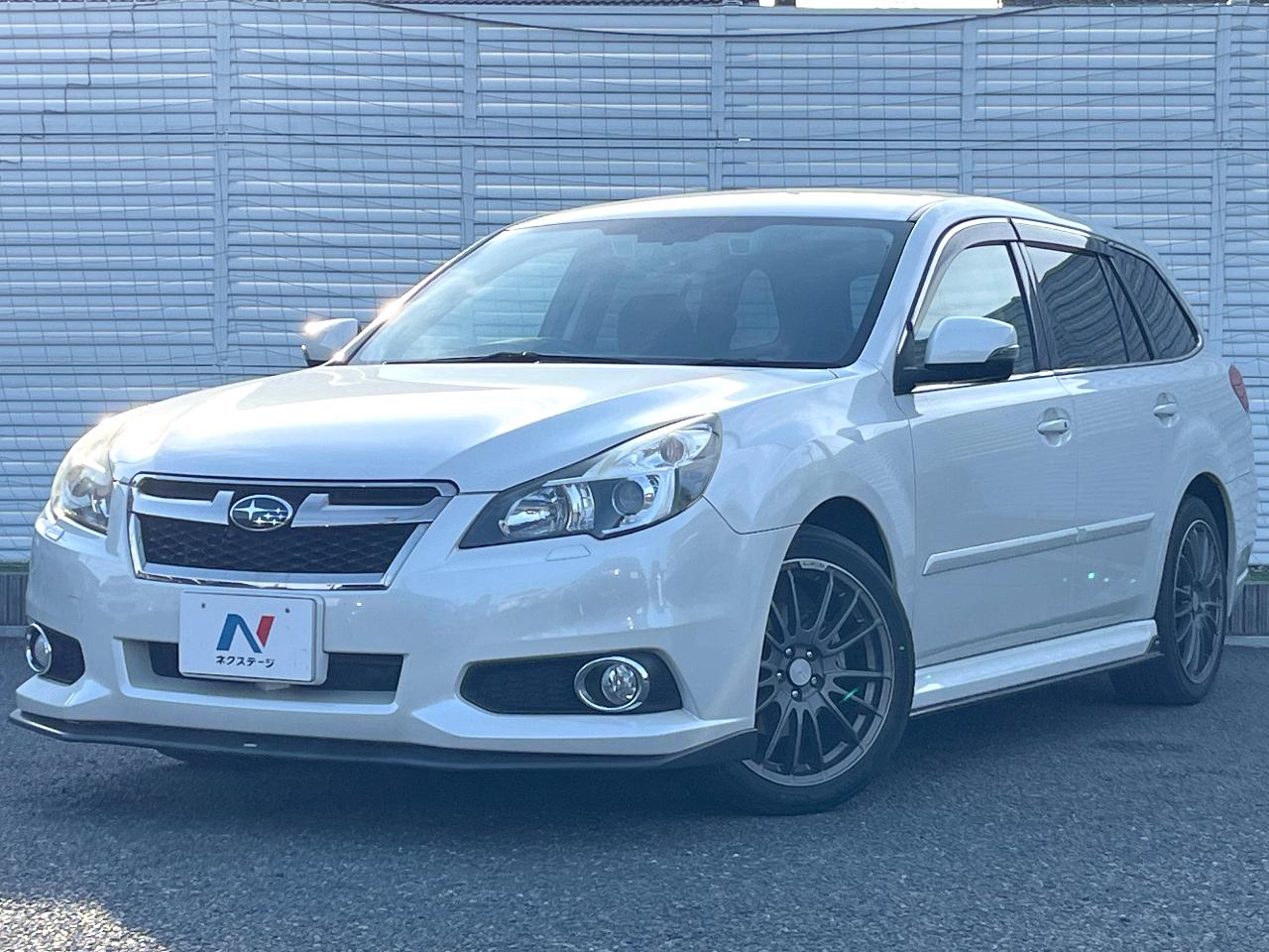 2014 Subaru Legacy Touring Wagon DBA-BRM