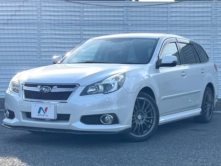 2014 Subaru Legacy Touring Wagon DBA-BRM (UW-6a24e01068925)[0]