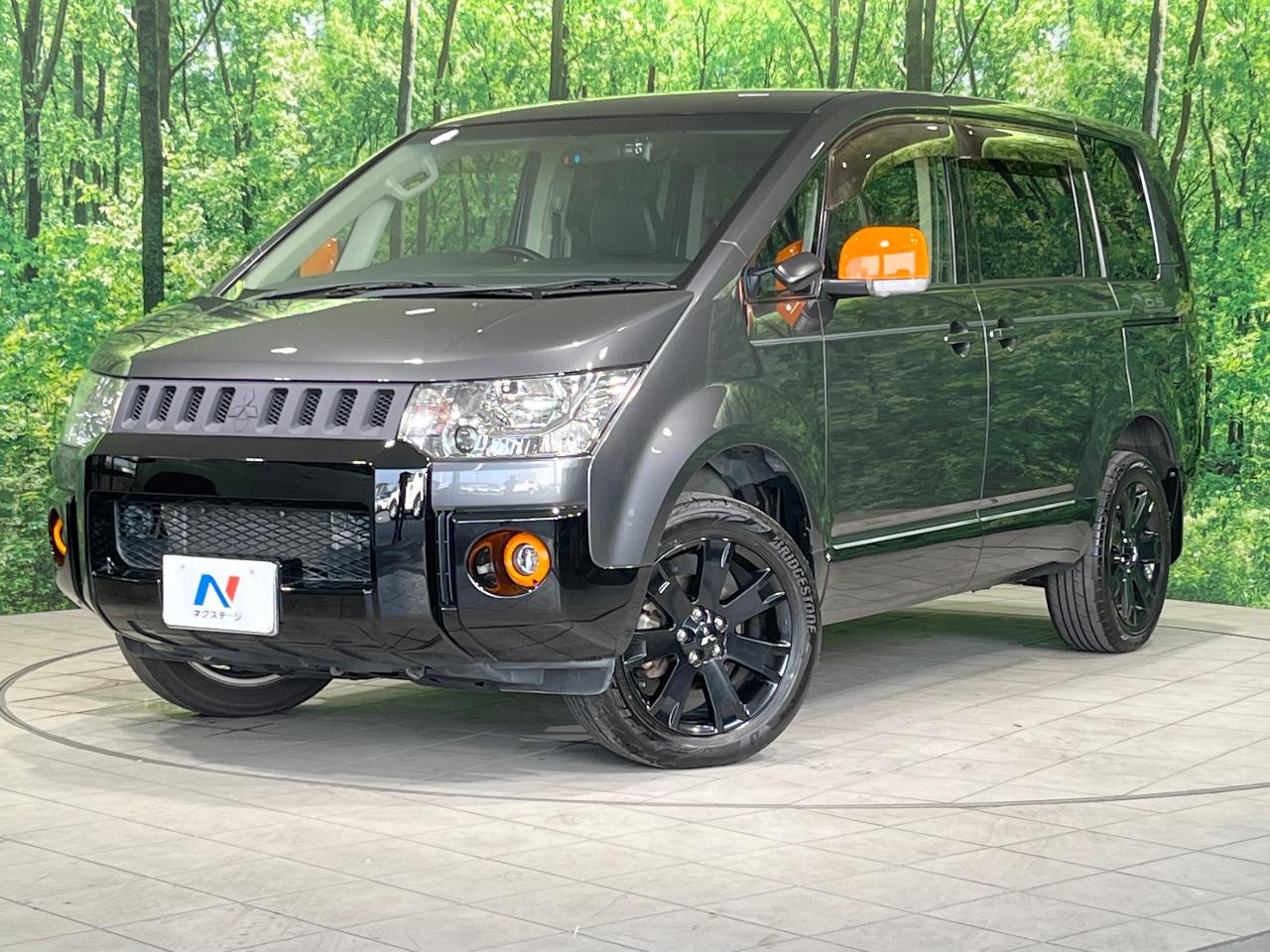 2018 Mitsubishi Delica D:5 LDA-CV1W