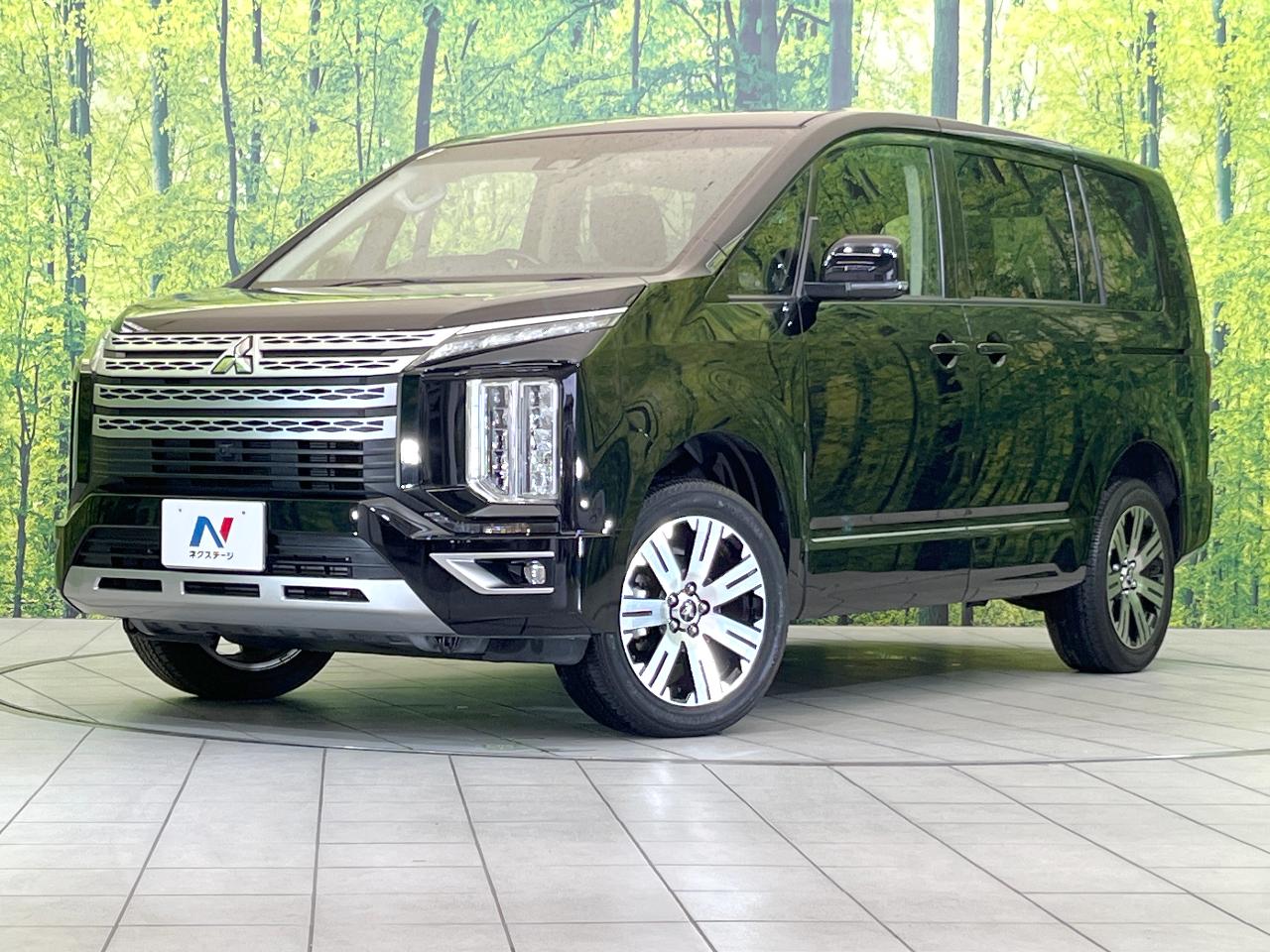 2021 Mitsubishi Delica D:5 3DA-CV1W