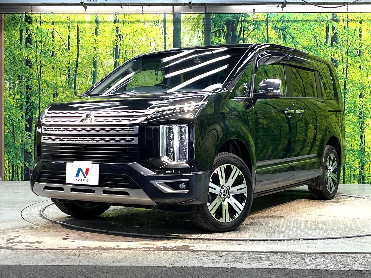 2024 Mitsubishi Delica D:5 3DA-CV1W