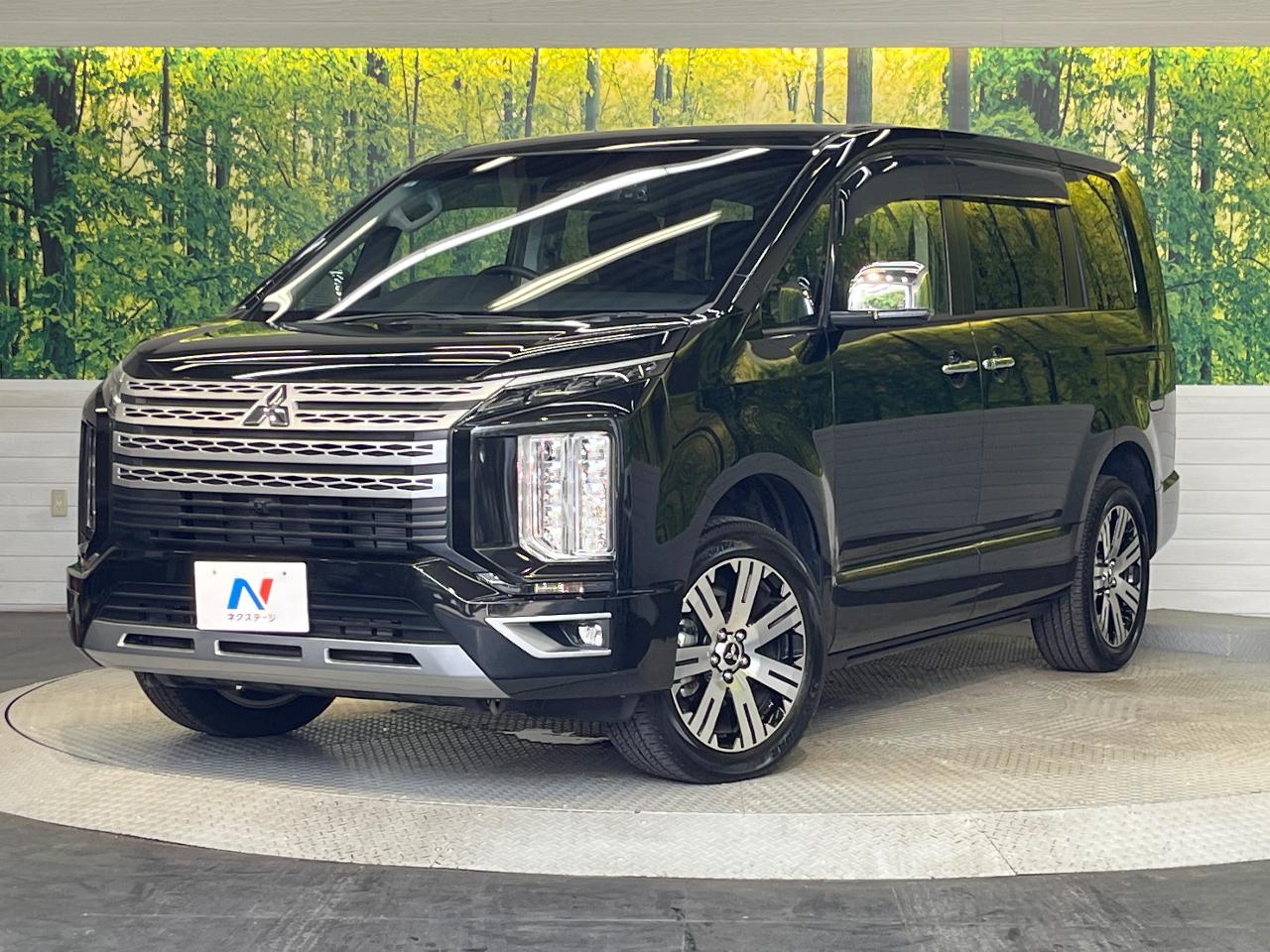 2024 Mitsubishi Delica D:5 3DA-CV1W