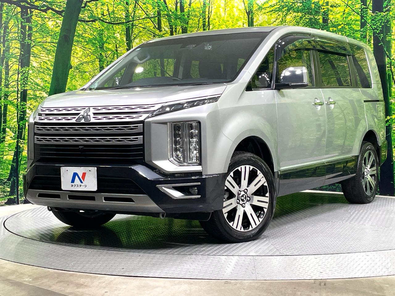 2024 Mitsubishi Delica D:5 3DA-CV1W
