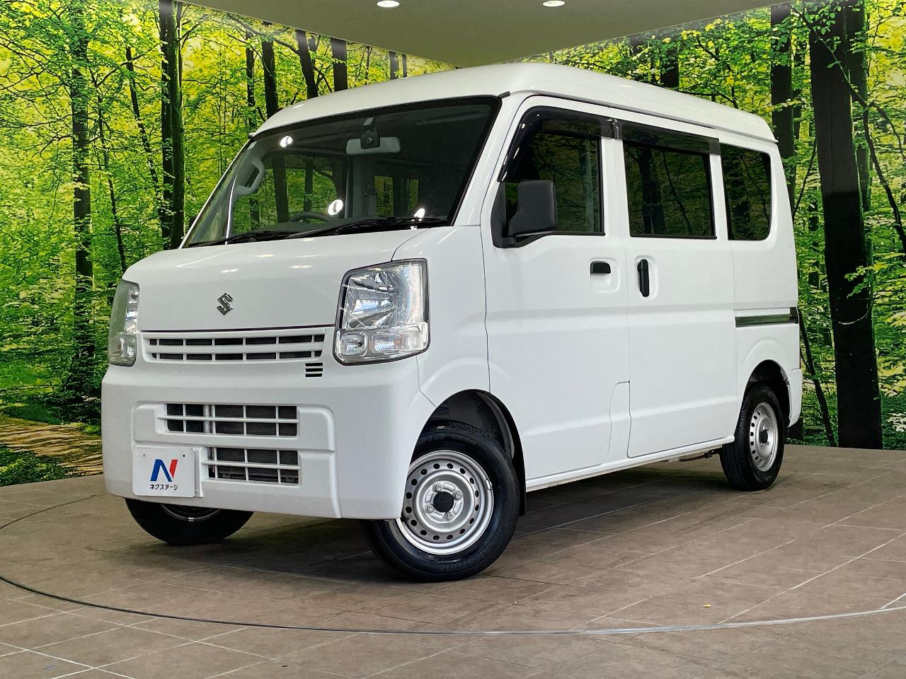 2020 Suzuki Every Wayout HBD-DA17V
