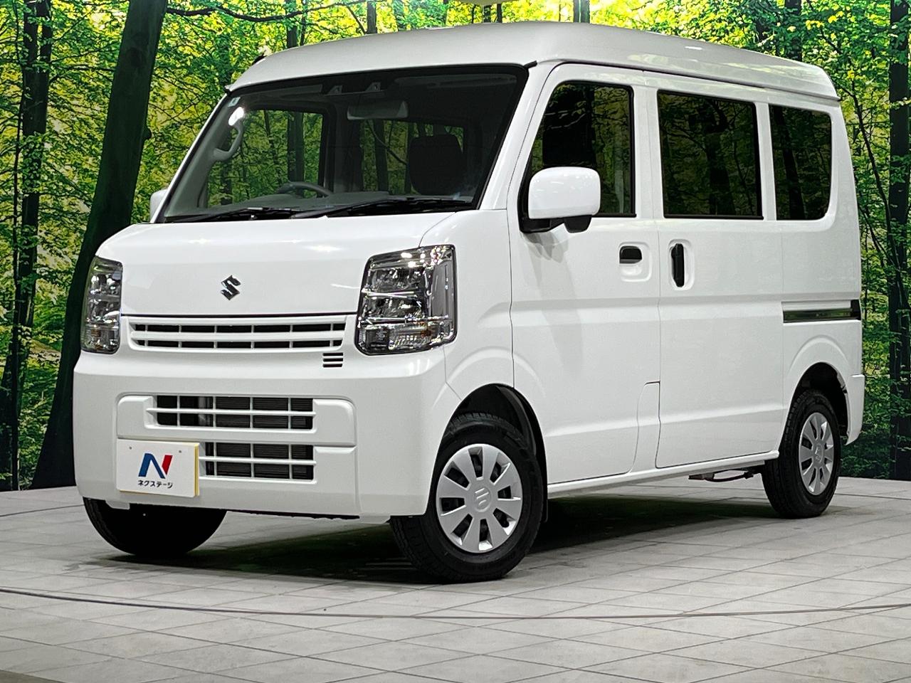 2025 Suzuki Every Wayout 5BD-DA17V