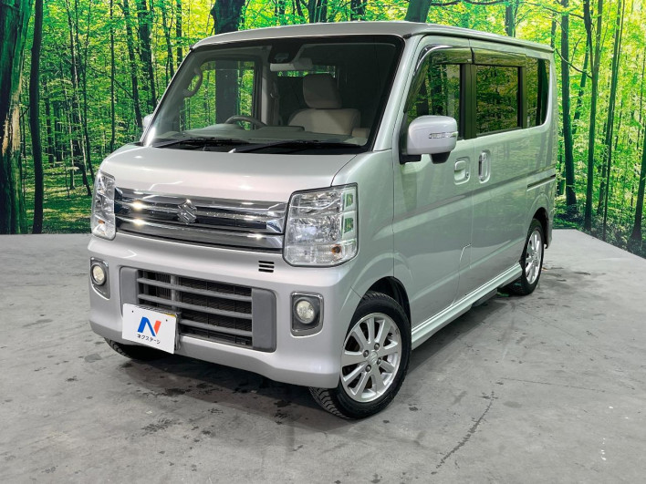 2015 Suzuki Every Wagon ABA-DA17W (UW-6a24e01e4f036)[0]