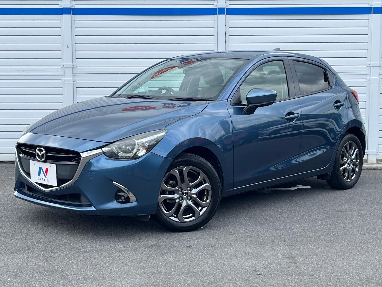 2017 Mazda Demio LDA-DJ5FS