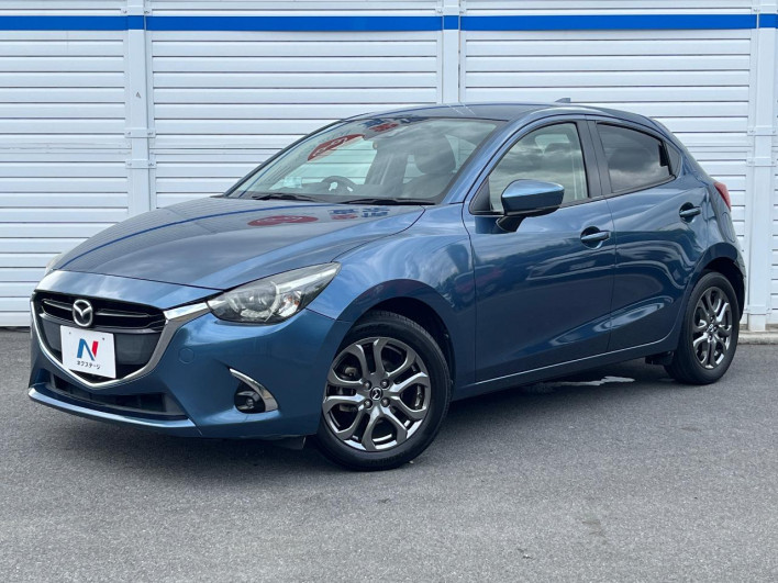 2017 Mazda Demio LDA-DJ5FS (UW-6a24e020c39af)[0]
