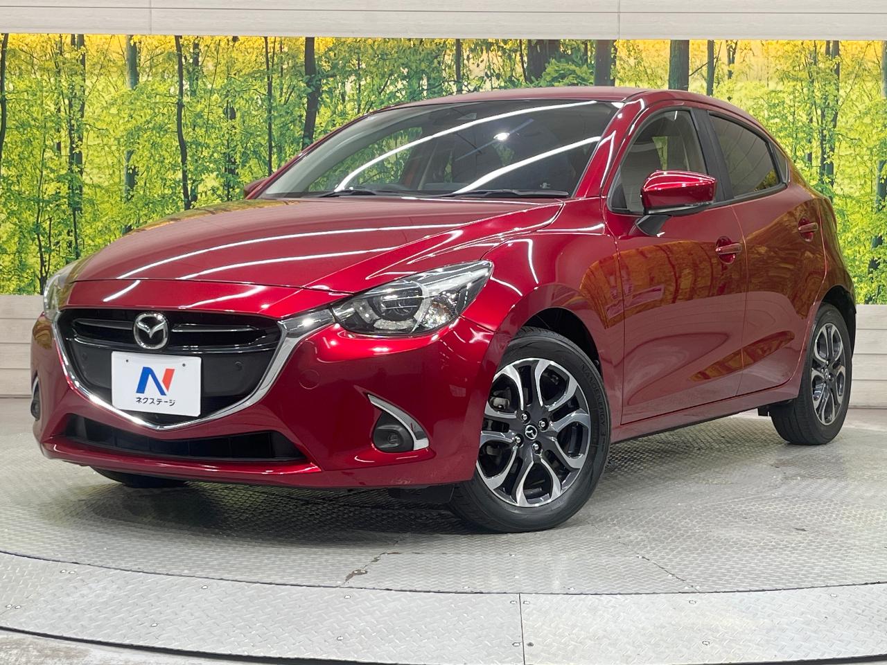 2018 Mazda Demio LDA-DJ5FS