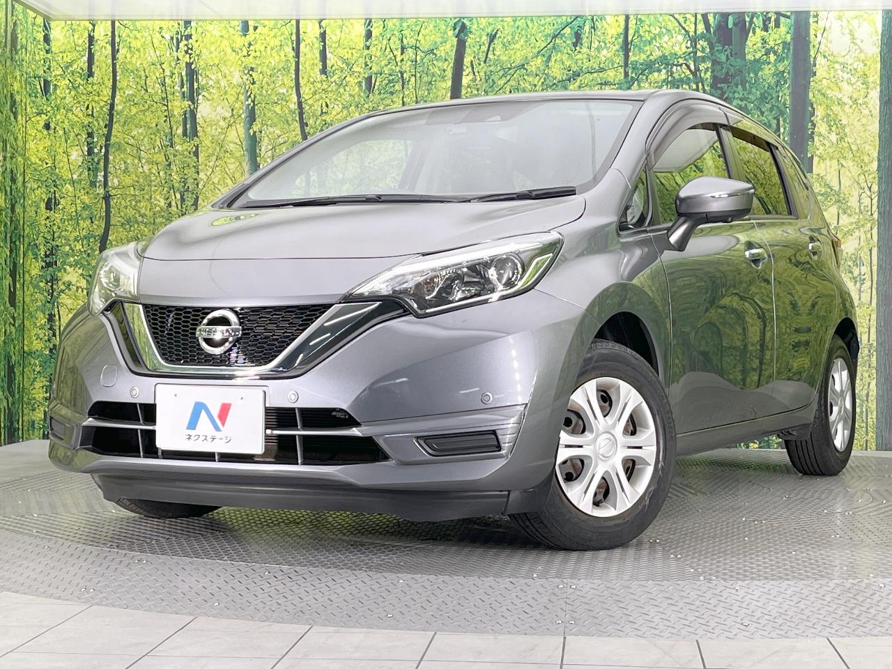 2019 Nissan Note DBA-E12