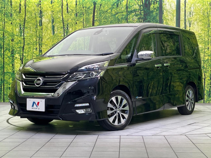 2016 Nissan Serena DAA-GFC27 (UW-6a24e03d17d07)[0]