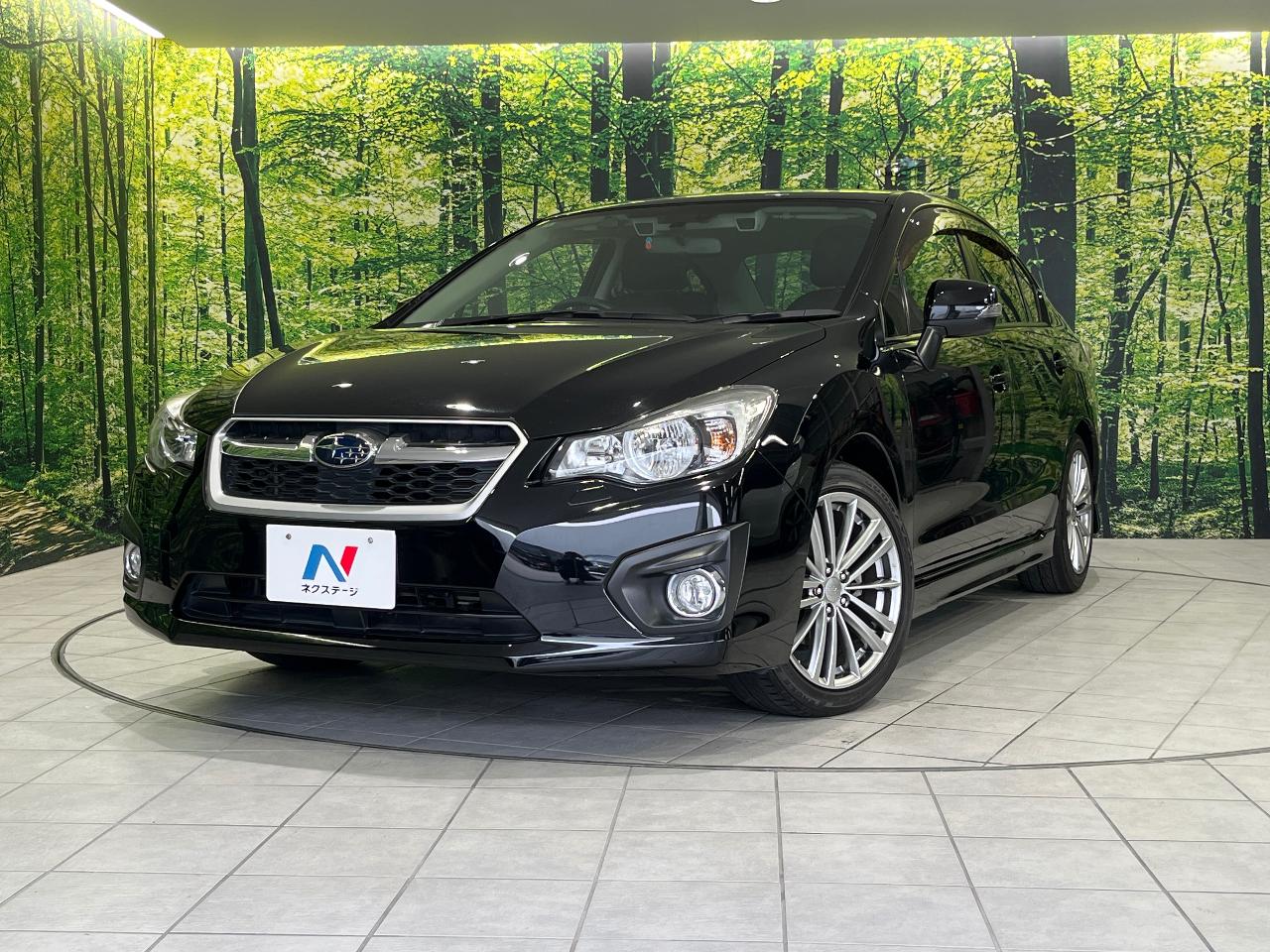 2014 Subaru Impreza G4 DBA-GJ7