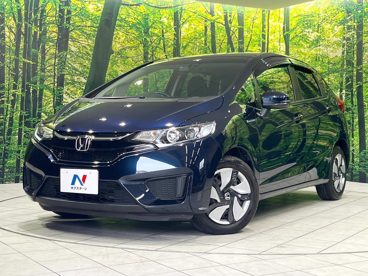 2015 Honda Fit Hybrid DAA-GP5
