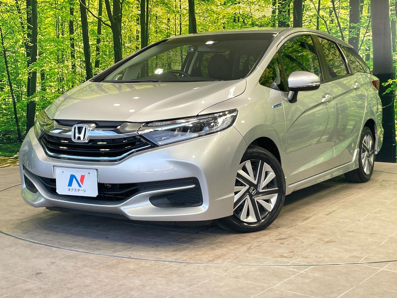 2015 Honda SHUTTLE DAA-GP7