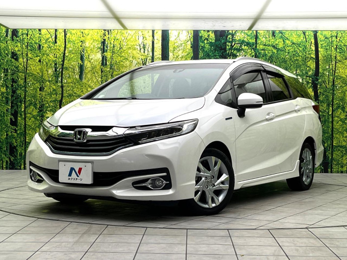 2017 Honda SHUTTLE DAA-GP7 (UW-6a24e04b18781)[0]