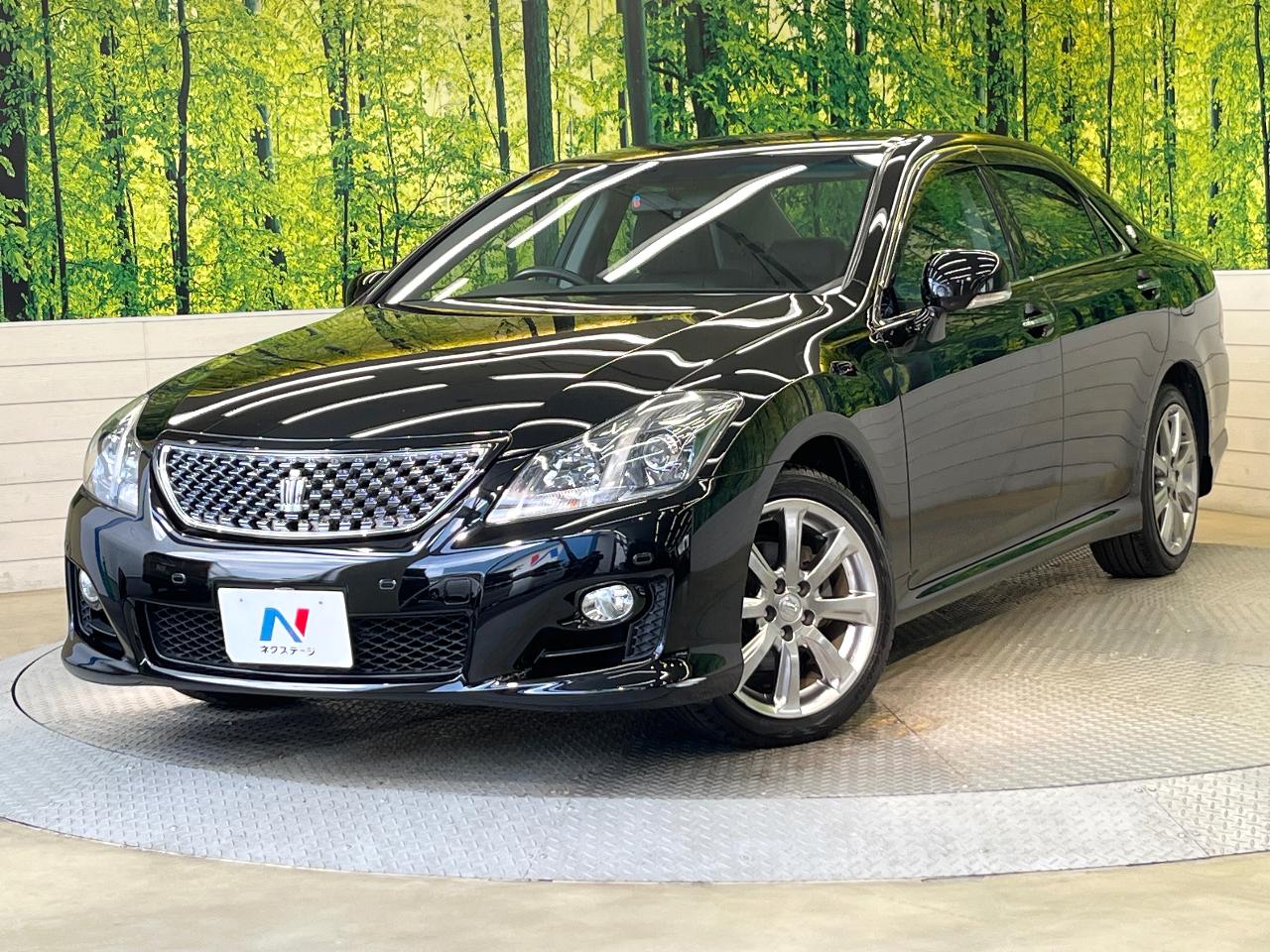 2008 Toyota Crown DBA-GRS200