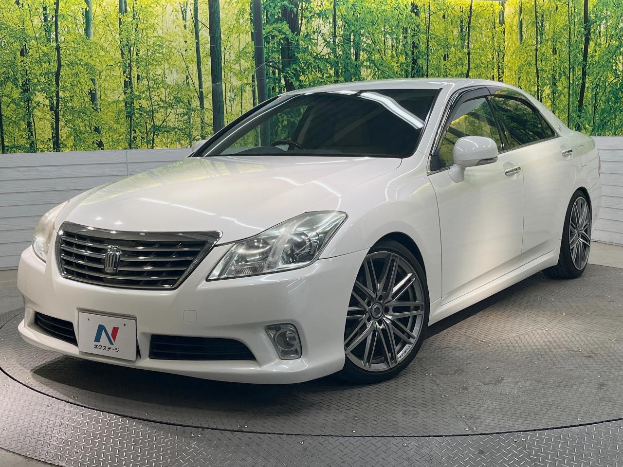 2012 Toyota Crown DBA-GRS200