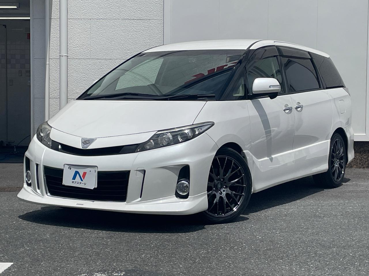 2015 Toyota Estima DBA-GSR50W