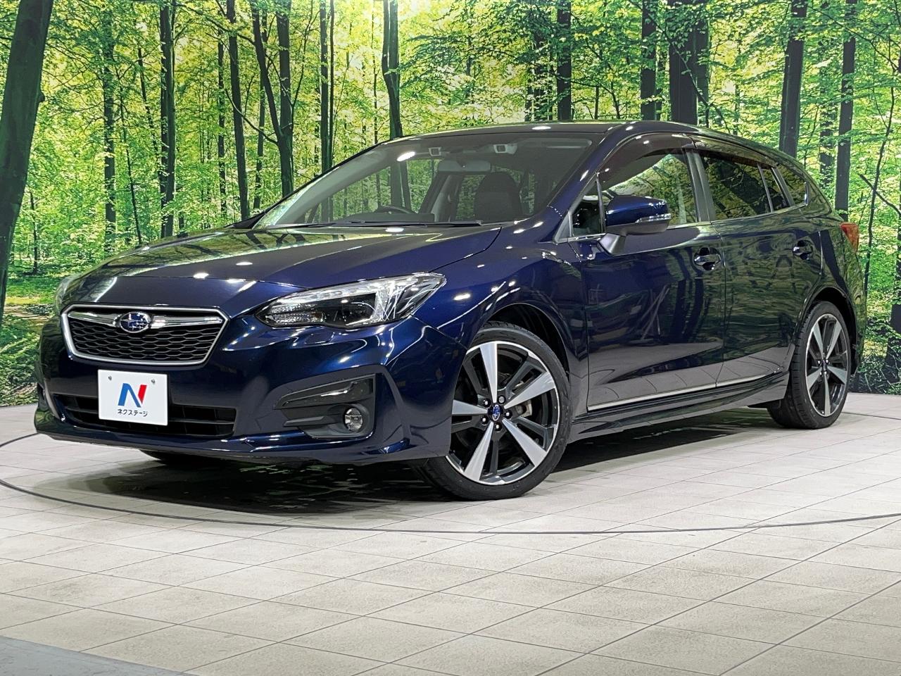 2017 Subaru Impreza Sport DBA-GT7