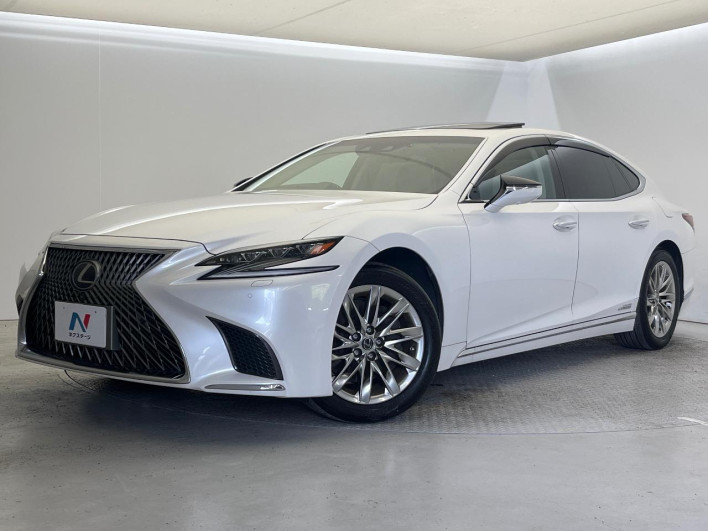 2017 Lexus LS DAA-GVF50 (UW-6a24e0559ffd9)[0]