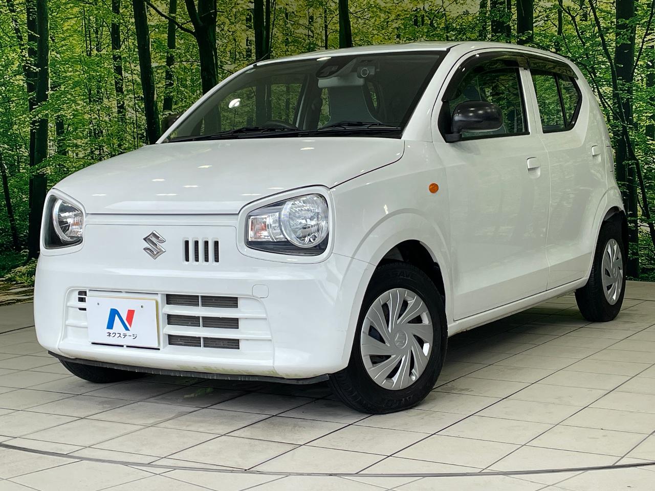 2018 Suzuki Alto DBA-HA36S