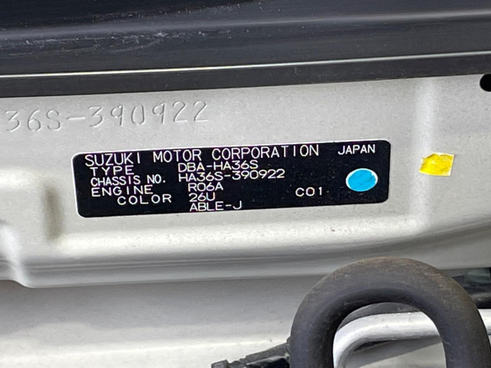 2018 Suzuki Alto DBA-HA36S (UW-6a24e05988abf)[1]
