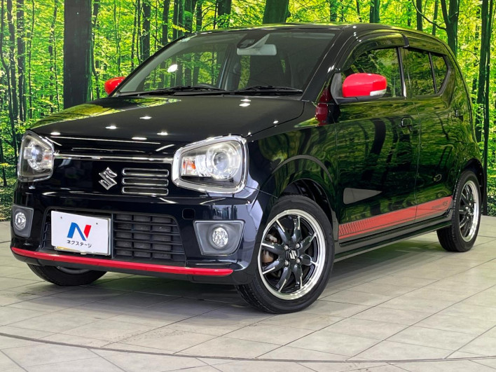 2015 Suzuki Alto Turbo RS DBA-HA36S (UW-6a24e05a4f86b)[0]