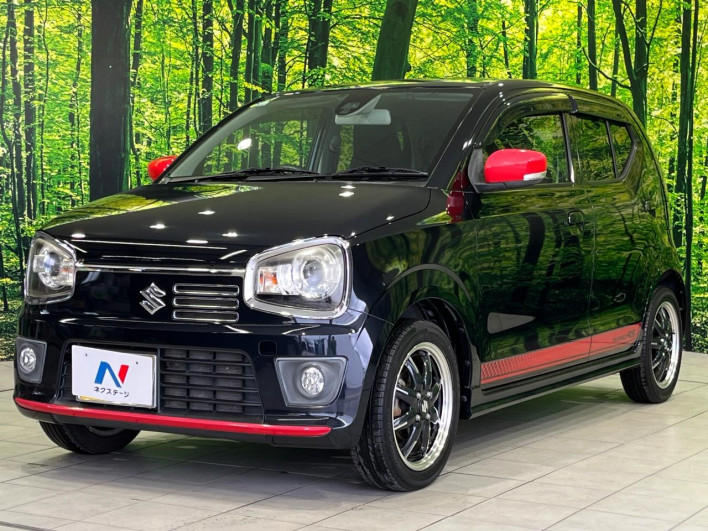 2015 Suzuki Alto Turbo RS DBA-HA36S (UW-6a24e05a4f86b)[18]