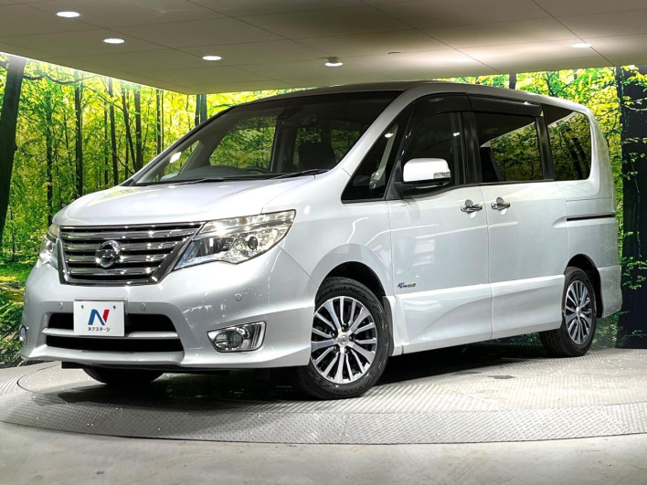 2014 Nissan Serena DAA-HFC26 (UW-6a24e061f103a)[0]