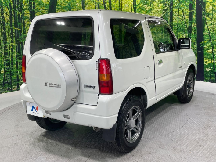 2014 Suzuki Jimny ABA-JB23W (UW-6a24e06abf1b6)[16]