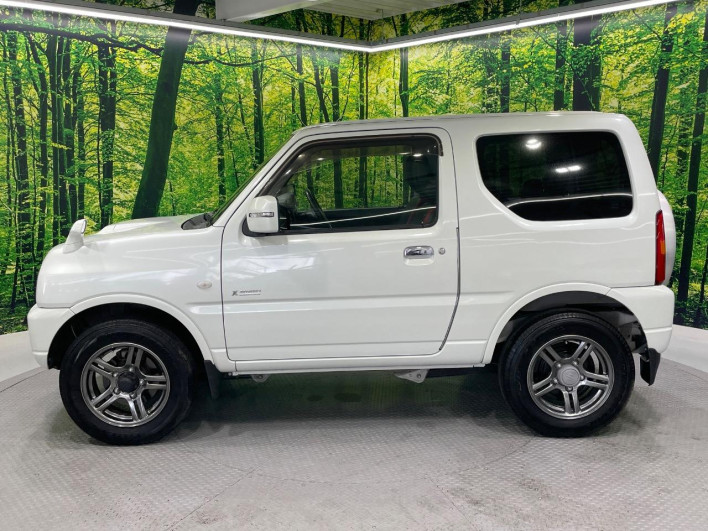 2014 Suzuki Jimny ABA-JB23W (UW-6a24e06abf1b6)[13]