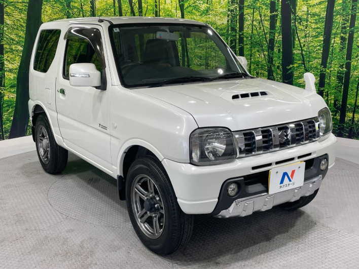 2014 Suzuki Jimny ABA-JB23W (UW-6a24e06abf1b6)[18]