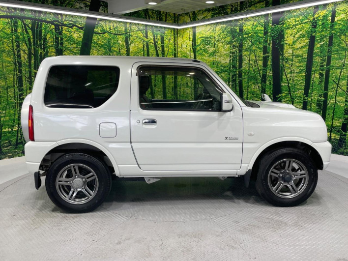 2014 Suzuki Jimny ABA-JB23W (UW-6a24e06abf1b6)[17]