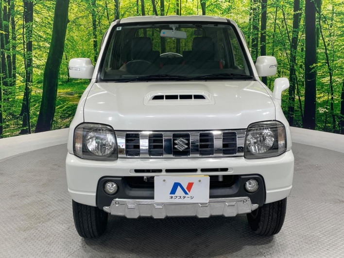 2014 Suzuki Jimny ABA-JB23W (UW-6a24e06abf1b6)[19]