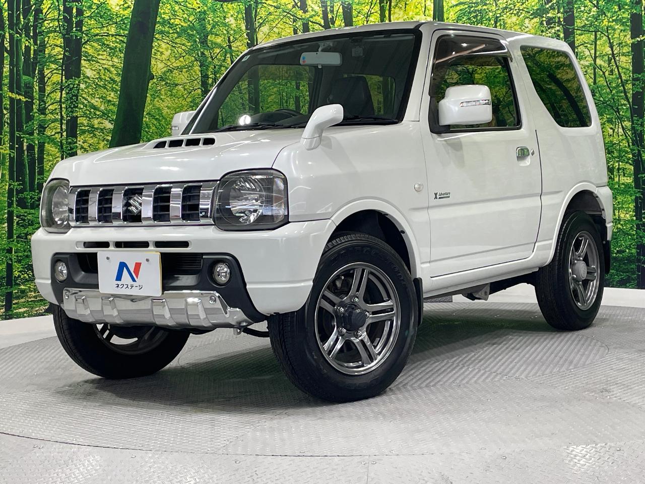 2014 Suzuki Jimny ABA-JB23W