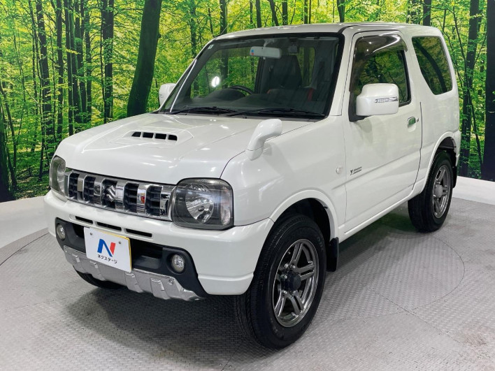2014 Suzuki Jimny ABA-JB23W (UW-6a24e06abf1b6)[12]