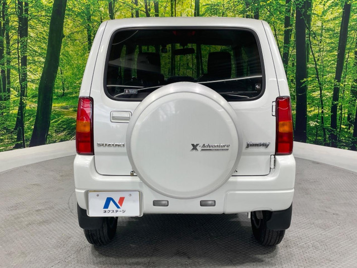2014 Suzuki Jimny ABA-JB23W (UW-6a24e06abf1b6)[15]