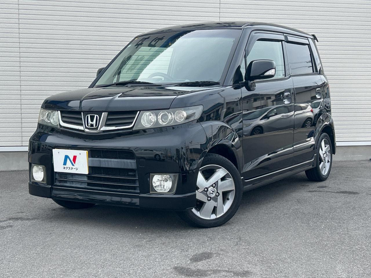 2009 Honda Zest Spark DBA-JE1