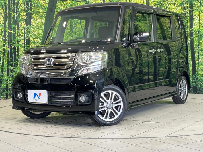 2015 Honda N-BOX CUSTOM DBA-JF1 (UW-6a24e073bb8f8)[0]