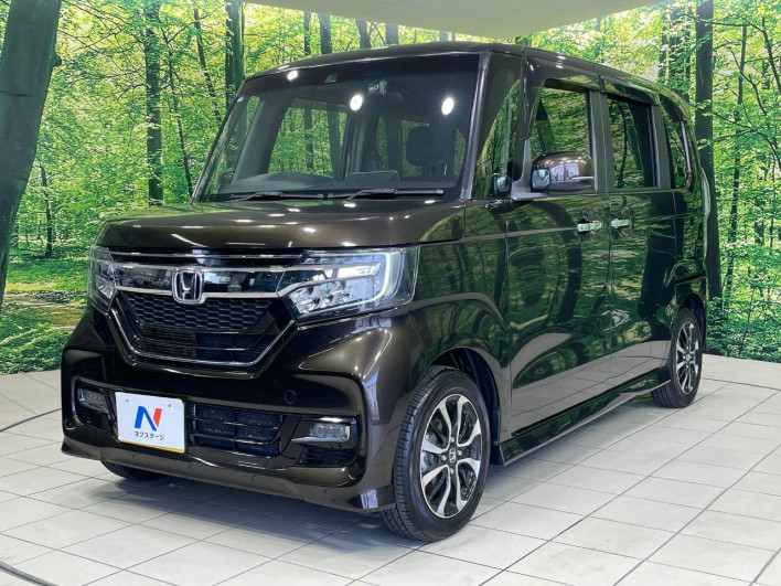 2018 Honda N-BOX CUSTOM DBA-JF3 (UW-6a24e07aec208)[12]