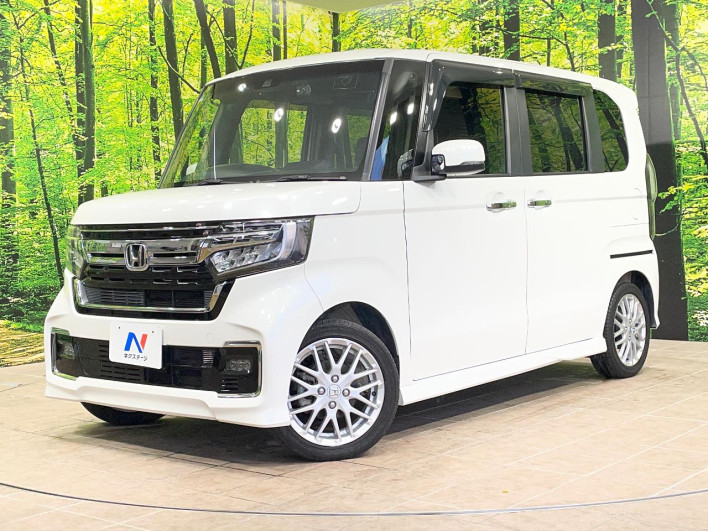 2021 Honda N-BOX CUSTOM 6BA-JF3 (UW-6a24e07f57384)[0]