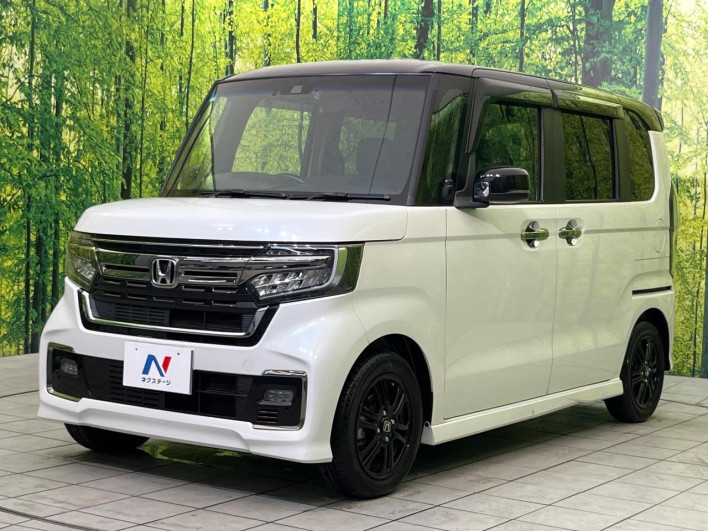 2021 Honda N-BOX CUSTOM 6BA-JF3 (UW-6a24e07f65238)[4]