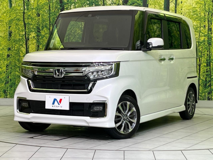 2021 Honda N-BOX CUSTOM 6BA-JF3 (UW-6a24e08333fb6)[0]